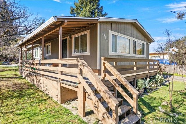 1518 Monroe, Ukiah, CA 95482