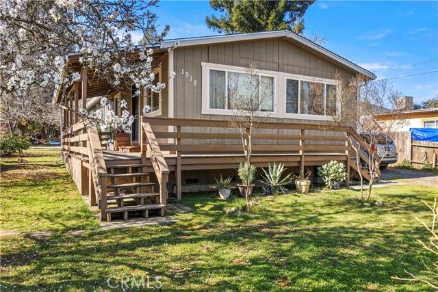 1518 Monroe, Ukiah, CA 95482