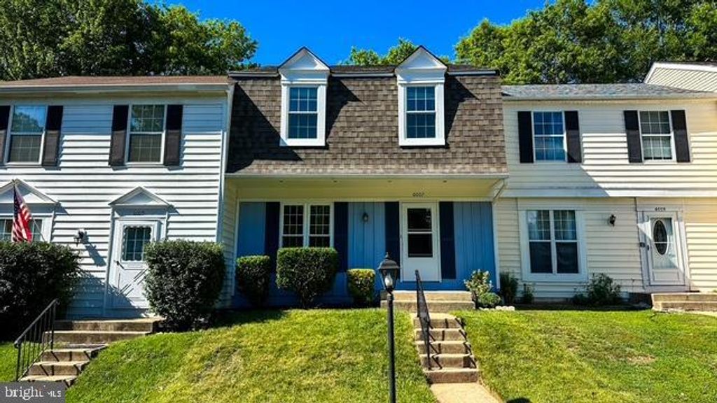 6007 WESTBOURNE PL, Centreville, VA 20120