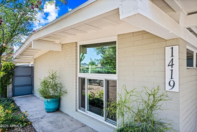 1419 E RANCHO Drive, Phoenix, AZ 85014