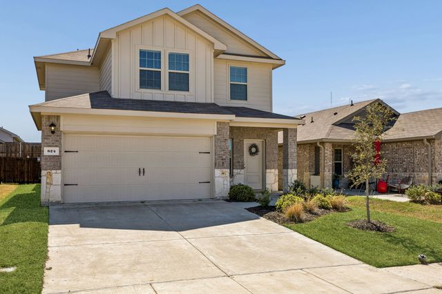 824 Hay Loft Lane, Josephine, TX 75189