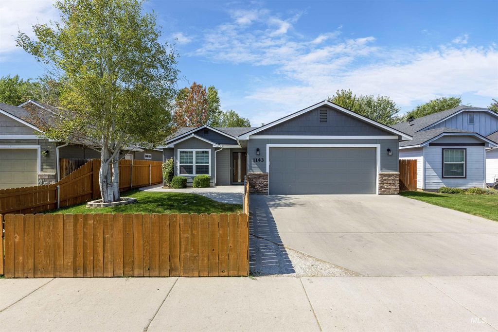 1143 N Nichole Ave, Boise, ID 83713