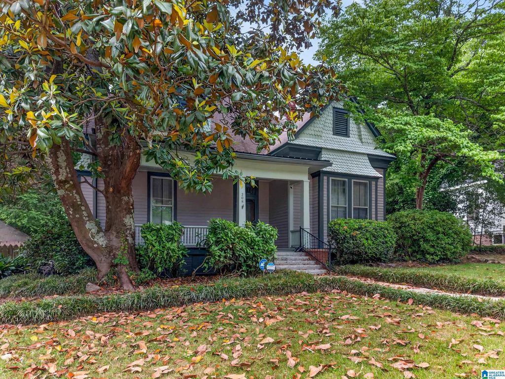208 MCKIBBON STREET, Oxford, AL 36203
