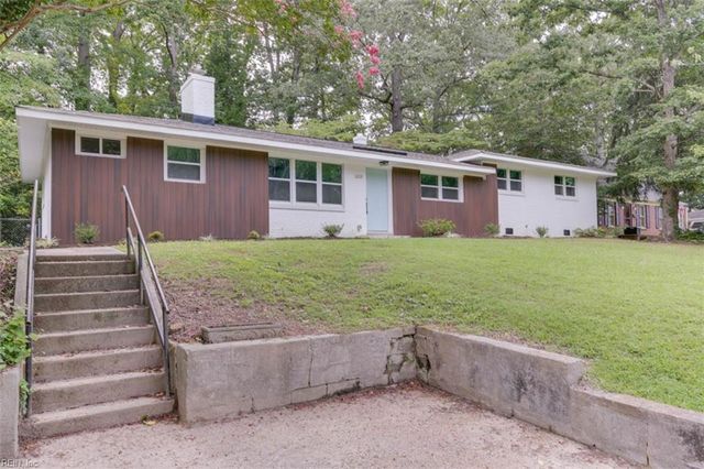 233 Christopher Wren RD, Williamsburg, VA 23185