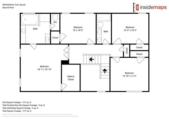 2950 Belshire Trail, Dacula, GA 30019