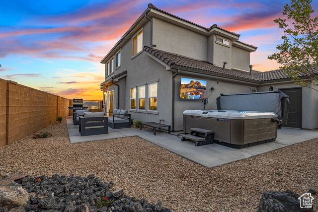 1342 N MARFIL, Washington, UT 84780