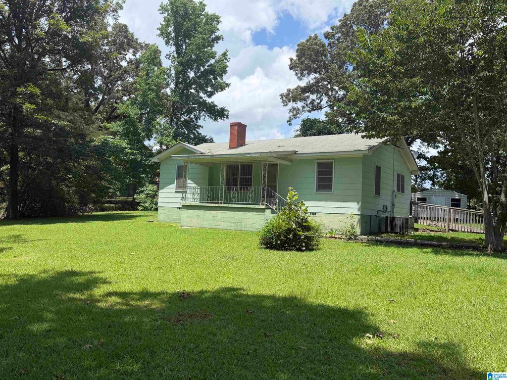8850 HIGHWAY 155, Montevallo, AL 35115