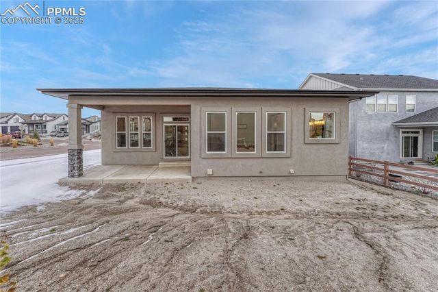 10090 Manhattan Drive, Colorado Springs, CO 80924