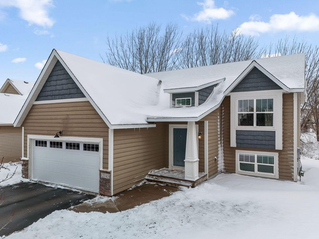 12345 Midway Circle NE, Blaine, MN 55449