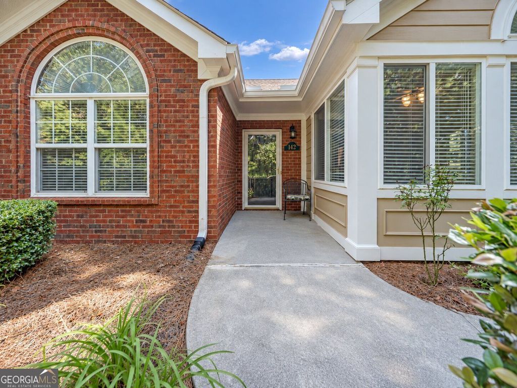 142 Vintage Club Circle, Marietta, GA 30066 — exterior