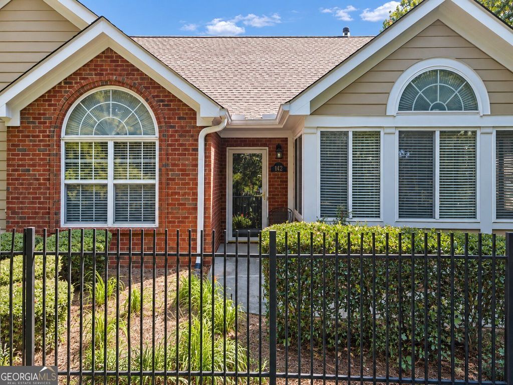 142 Vintage Club Circle, Marietta, GA 30066 — photo 2