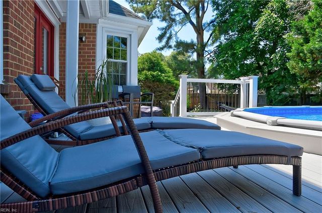 1705 Handcross WAY, Virginia Beach, VA 23456