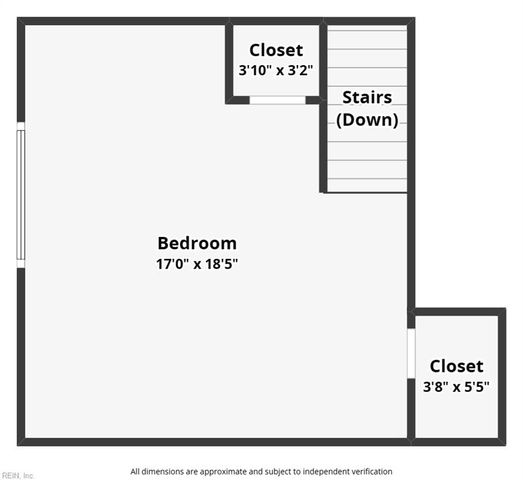 1705 Handcross WAY, Virginia Beach, VA 23456