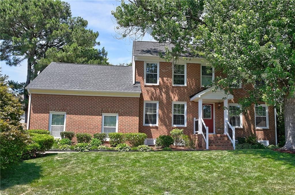 1705 Handcross WAY, Virginia Beach, VA 23456