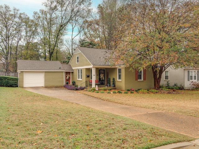 3100 COWDEN AVE, Memphis, TN 38111