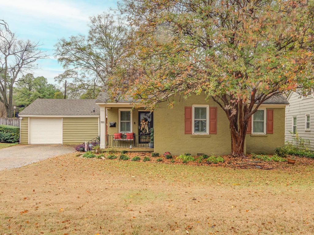 3100 COWDEN AVE, Memphis, TN 38111