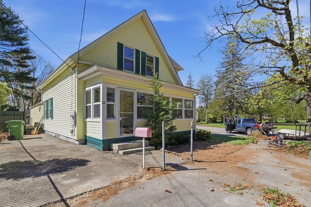 66 High Street, Northbridge, MA 01588