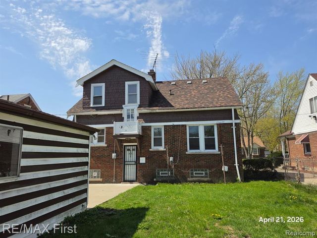 5270 Lodewyck Street, Detroit, MI 48224