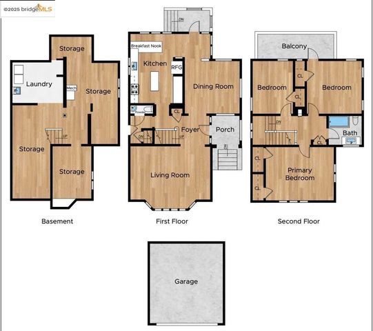 6218 MANOA St, Oakland, CA 94618