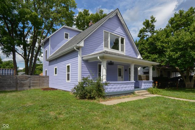 448 W 31st Street, Indianapolis, IN 46208