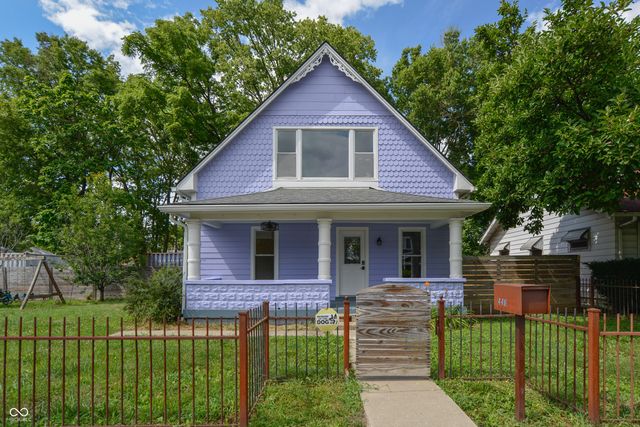 448 W 31st Street, Indianapolis, IN 46208