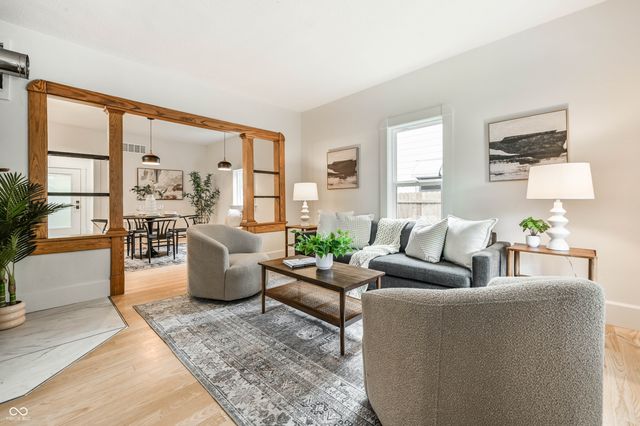 448 W 31st Street, Indianapolis, IN 46208