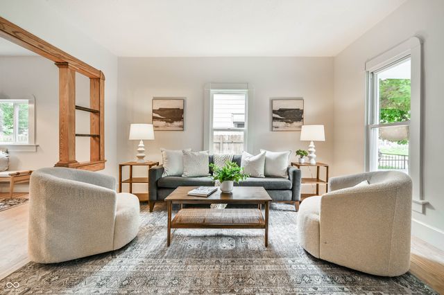 448 W 31st Street, Indianapolis, IN 46208