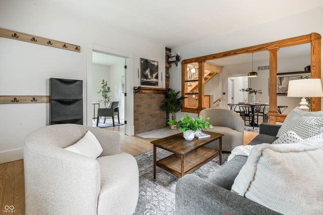 448 W 31st Street, Indianapolis, IN 46208