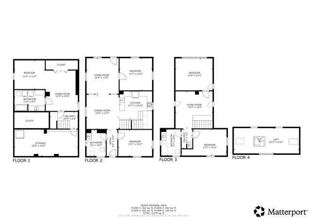 448 W 31st Street, Indianapolis, IN 46208