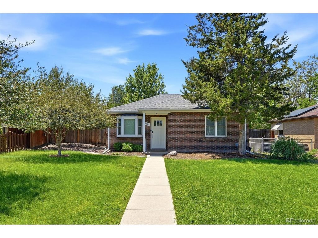 3115 N Steele St, Denver, CO 80205