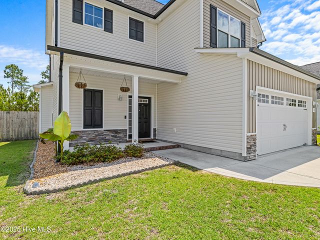 118 Prospect Drive, Richlands, NC 28574
