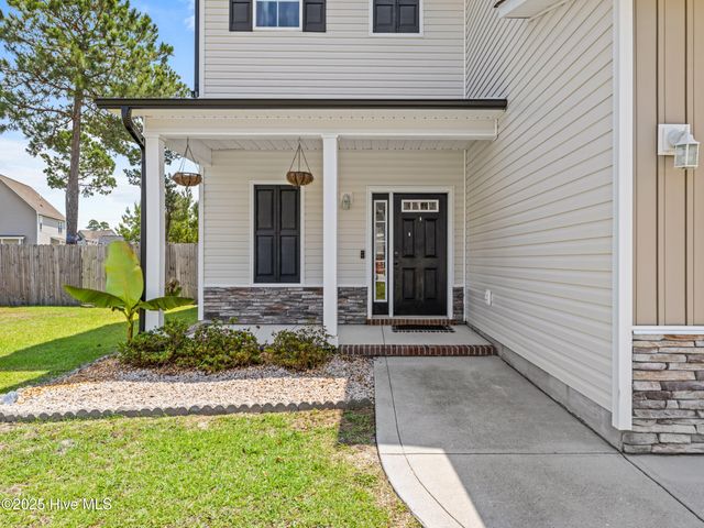 118 Prospect Drive, Richlands, NC 28574