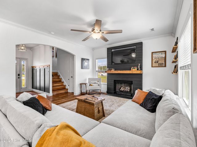118 Prospect Drive, Richlands, NC 28574