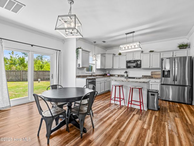 118 Prospect Drive, Richlands, NC 28574