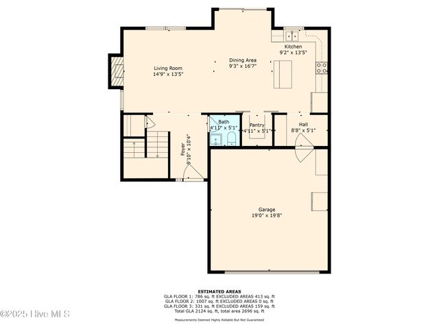 118 Prospect Drive, Richlands, NC 28574