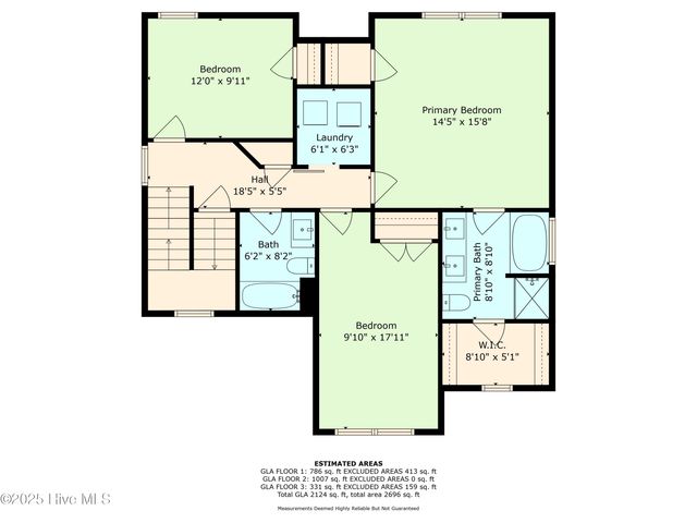 118 Prospect Drive, Richlands, NC 28574