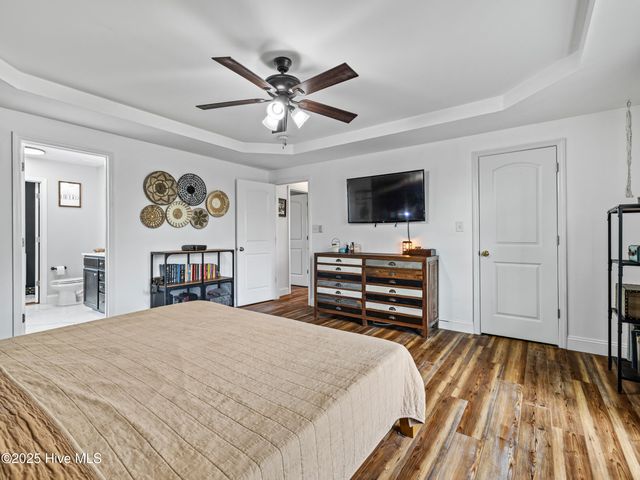 118 Prospect Drive, Richlands, NC 28574