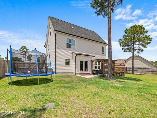 118 Prospect Drive, Richlands, NC 28574
