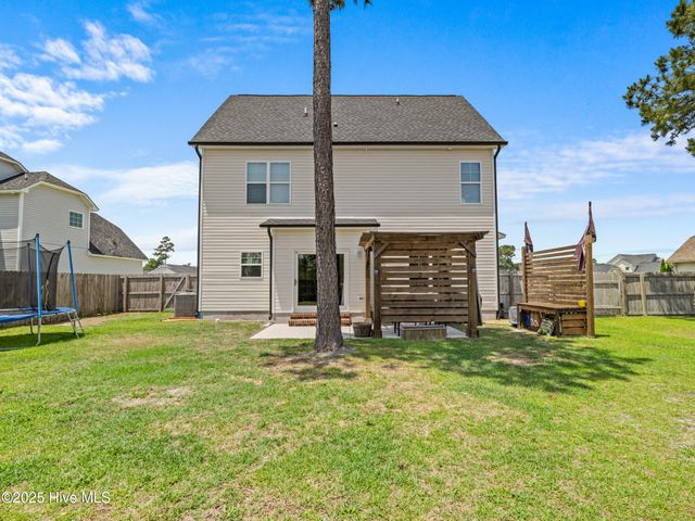 118 Prospect Drive, Richlands, NC 28574
