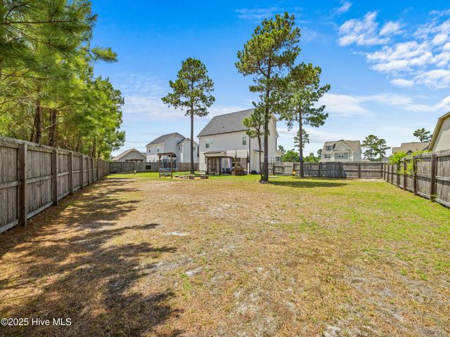 118 Prospect Drive, Richlands, NC 28574