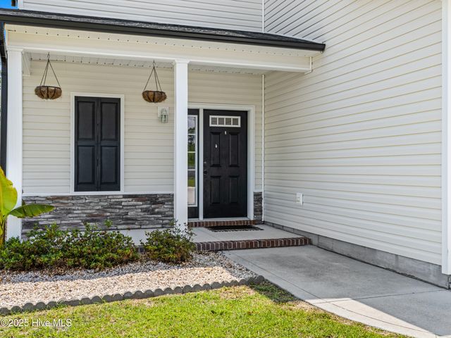 118 Prospect Drive, Richlands, NC 28574