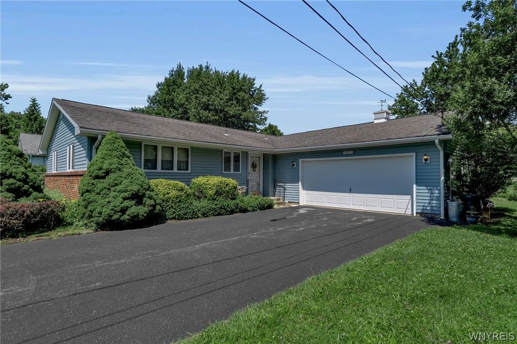 2579 Niagara Road, Wheatfield, NY 14304