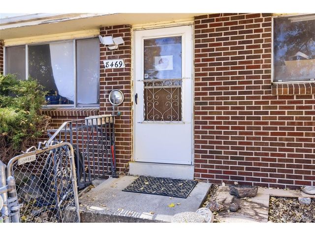 8469 Ames St, Arvada, CO 80003