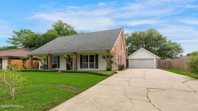 127 Alyene Drive, Lafayette, LA 70506