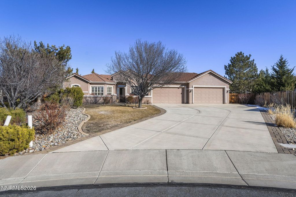 4390 Diamondback Court, Sparks, NV 89436