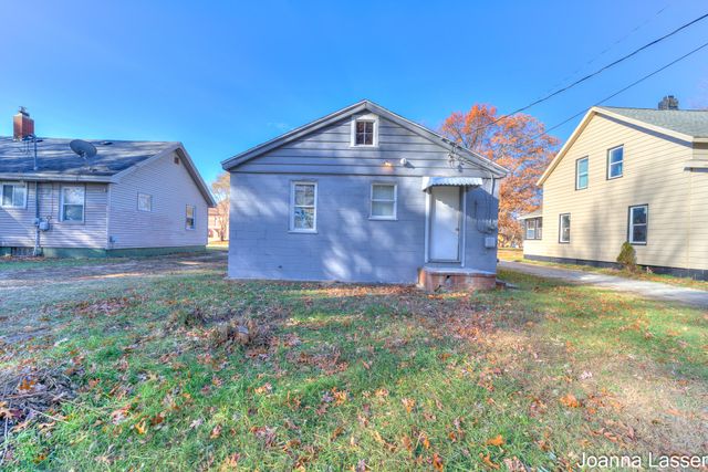2520 Manz Street, Muskegon, MI 49444