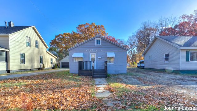 2520 Manz Street, Muskegon, MI 49444