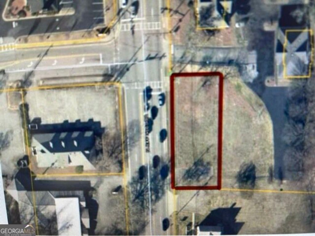 0 N Jeff Davis Drive, Fayetteville, GA 30214 — exterior