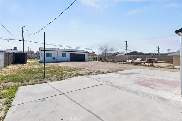 25441 W Main, Barstow, CA 92311