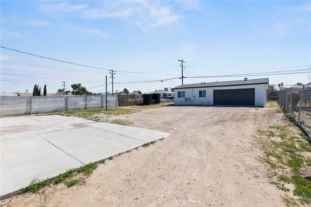 25441 W Main, Barstow, CA 92311